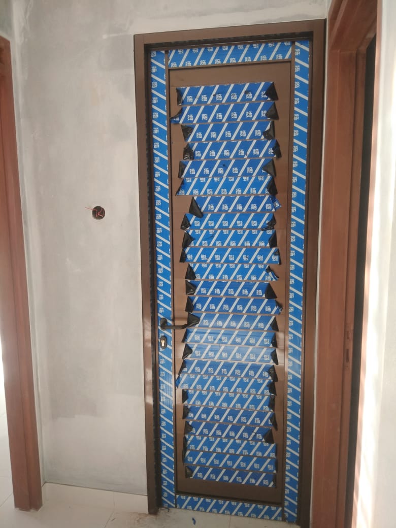 Kusen Pintu Kamar Mandi YKK